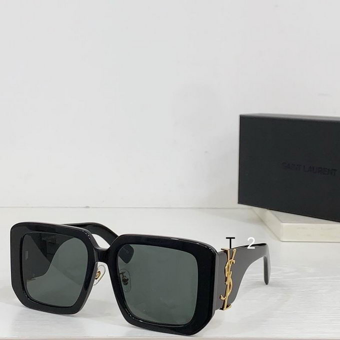 Yves Saint Laurent YSL Sunglasses ID:20240804-713